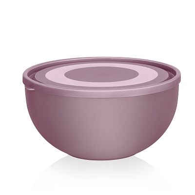 Салатница с крышкой 2,5 л.