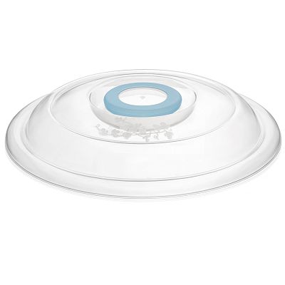 Таз «Изобилие» 6 л. мерный крышка